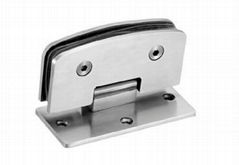 shower hinge 