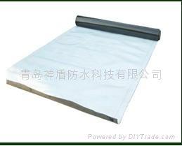 神盾土工膜(LDPE)防水卷材 4