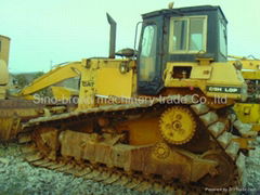 used bulldozer Caterpillar D5H