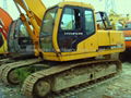 used excavator Hyundai  super210-5 1