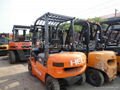 used forklift HELI CPCD50 1
