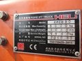 used forklift HELI CPCD50 3