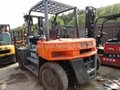 used forklift HELI CPCD50 4