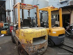 used forklift TCM 3t