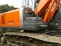 used excavator Hitachi ZX200