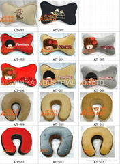 Memory form pillow   Memory form pillow like U 