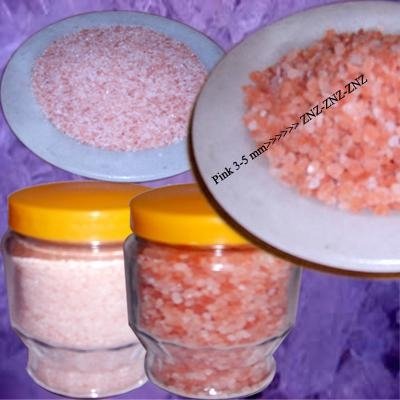 Himalayan Organic Crystal Salt 100% Food grade 5