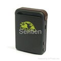 Portable GPS Tracker for the Elder TK102