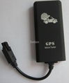 Low Cost Basic AVL Car GPS Tracker ST01 1