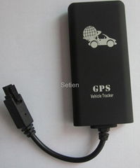 Low Cost Basic AVL Car GPS Tracker ST01