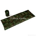 KS4001 Camouflage sleeping bag