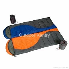 KS2014 Envelop sleeping bag