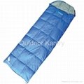 KS2014 Envelop sleeping bag 2