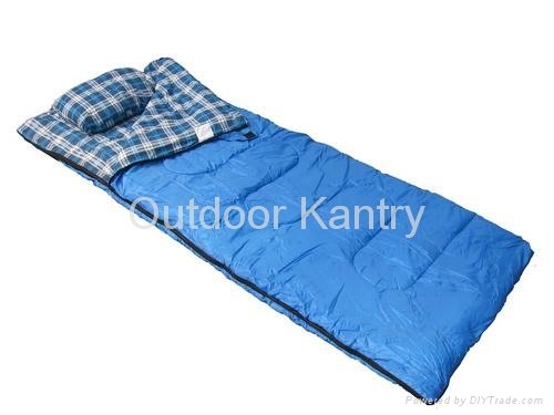 KS2014 Envelop sleeping bag 4