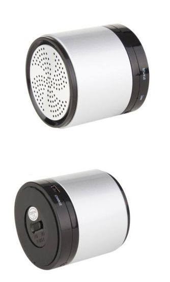 Mini Bluetooth speaker BL-788T Announcement 4