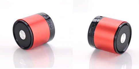 Mini Bluetooth speaker BL-788s Announcement 3