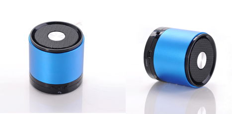 Mini Bluetooth speaker BL-788s Announcement 4