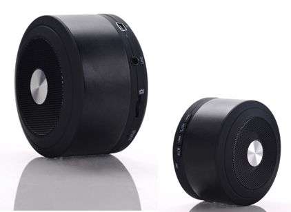 Mini Bluetooth speaker BL-N8 Announcement 4