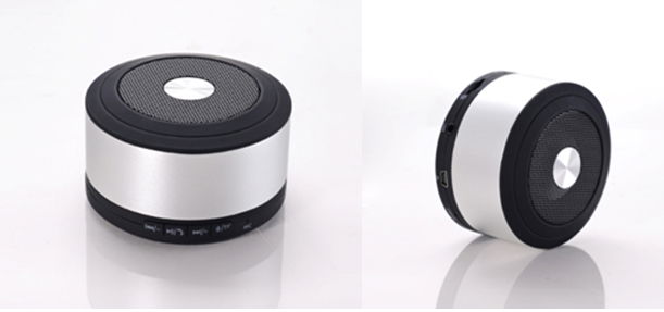 Mini Bluetooth speaker BL-N8 Announcement 5