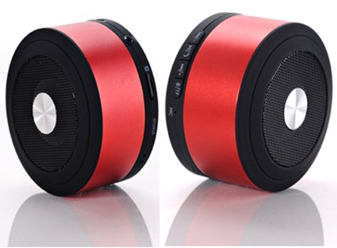 Mini Bluetooth speaker BL-N8S Announcement 2
