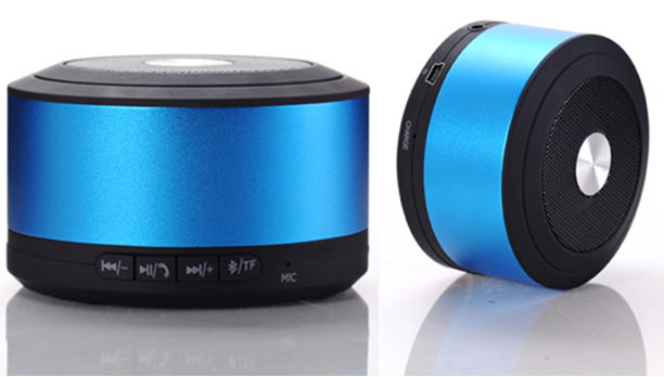 Mini Bluetooth speaker BL-N8S Announcement 3