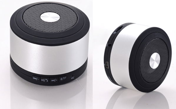 Mini Bluetooth speaker BL-N8S Announcement 5