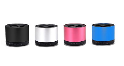 Mini Bluetooth speaker BL-N9 Announcement