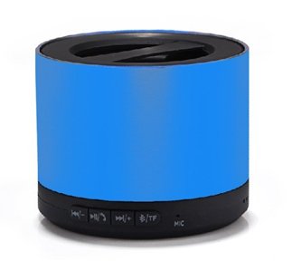 Mini Bluetooth speaker BL-N9 Announcement 4