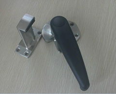 SUS304 Door handle for kitchen equipment 