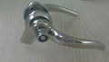 door handle for refrigerating cabinet