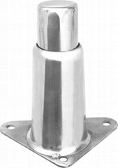 All Stainless Steel Adjustable feet for kitchen equipment