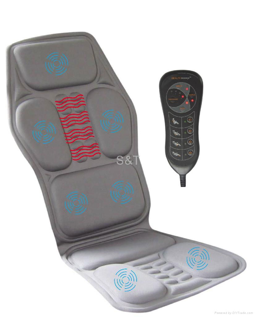 massage & heating cushion  