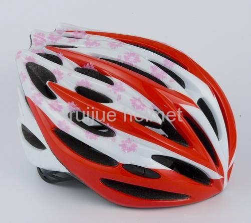 ruijue RJ-A001-1 bicycle integrated helmet