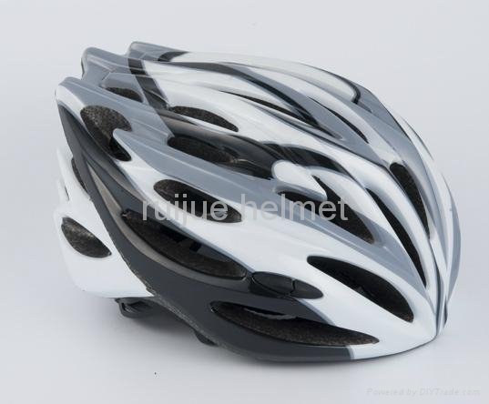ruijue sport integrated bicycle helmet 2