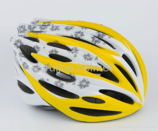 ruijue sport integrated bicycle helmet 4