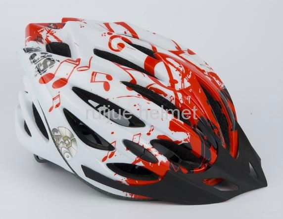 ruijue RJ-A003-2 bicycle sport helmet 2