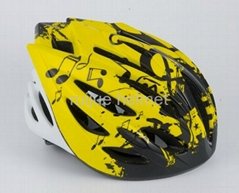 ruijue RJ-A003-5 fashionable bike helmet
