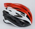 In-mould with high consistency black EPS inner helmet 2