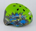 cute cartoon children helmet 2