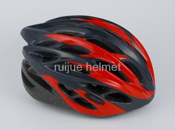 divided bicycle helmet 2