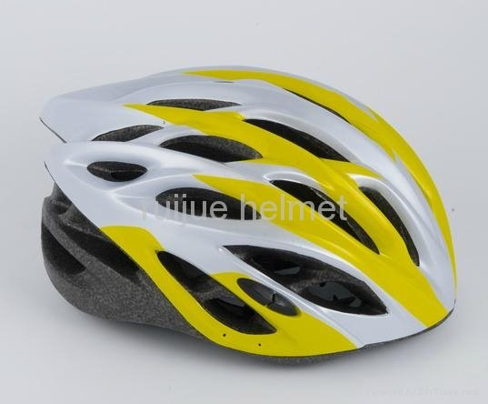divided bicycle helmet 3