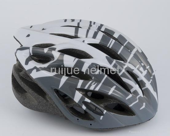 divided bicycle helmet 4