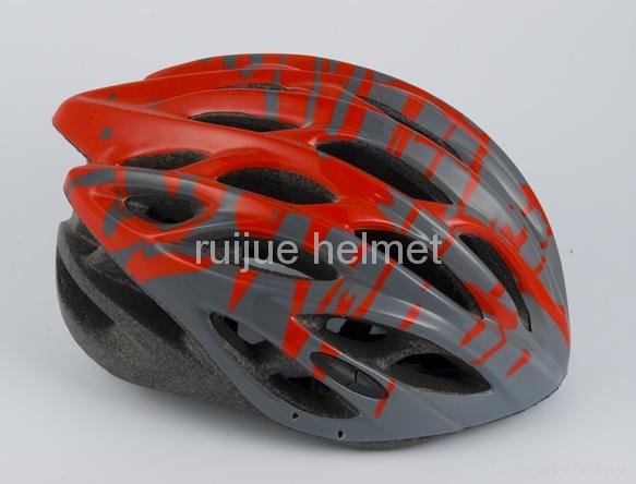 divided bicycle helmet 5