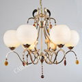 Traditional chandeliers pendant lamp