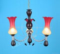 9861/5 European antique chandeliers 2