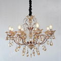 8058/5 European crystal candle chandelier 4