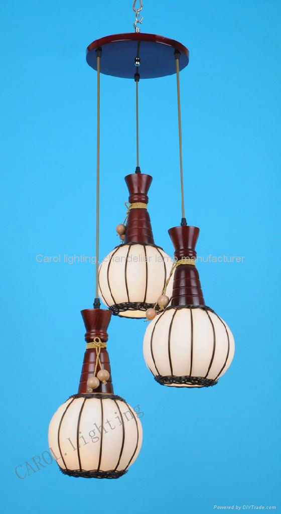 Sl210/3 Meals pendant light