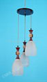 SL154/3 Meals pendant light