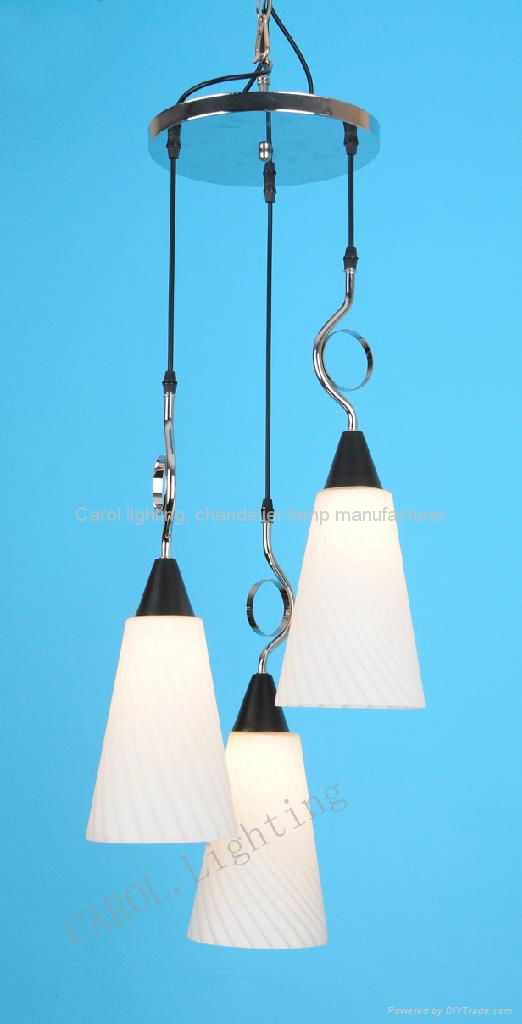 SL165/3 Meals pendant light