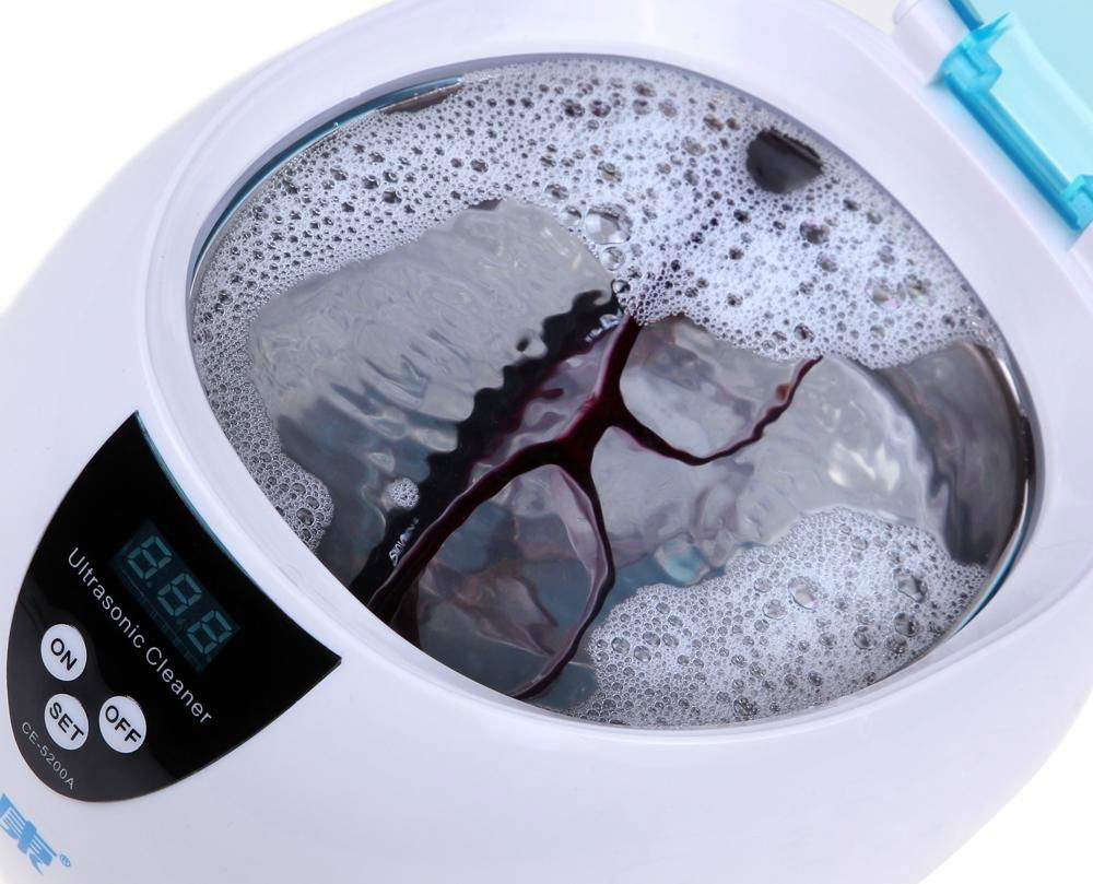 眼鏡鏡片超聲波清洗機